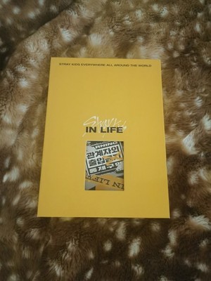 Stray Kids in Life Full Album Set