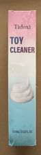 Tidoxi Toy Cleaner, New, Sealed, 10ml