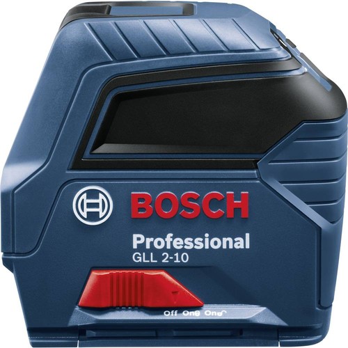 Bosch Professional GLL 2-10 Linienlaser selbstnivellierend, inkl. Tasche - Bild 2 von 5