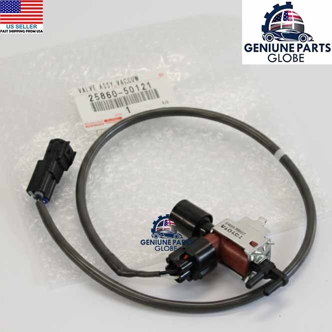 GENUINE OEM LEXUS SC400 GS430 LS430 SC430 VACUUM SWITCHING VALVE