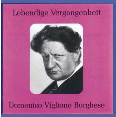 Viglione Borghese/Bellantoni Domenico Viglione Borghese (CD) Album (UK IMPORT)