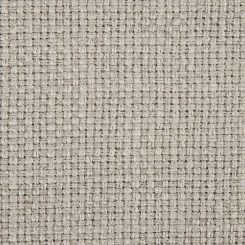 Walnut Wood Bar Stool Brown 26" High Neutral Cushion for Kitchen Counter Height - Picture 8 of 8