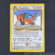 Dragonite 5 Wizards Black Star Promos Pokemon TCG HP on eBay