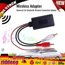 Kabelloses Musik Bluetooth Empfänger Empfängermodul RCA Kabel AUX Empfänger`