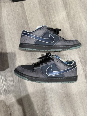 Nike SB Dunk Low Blue Lobster US 11 M 313170-342