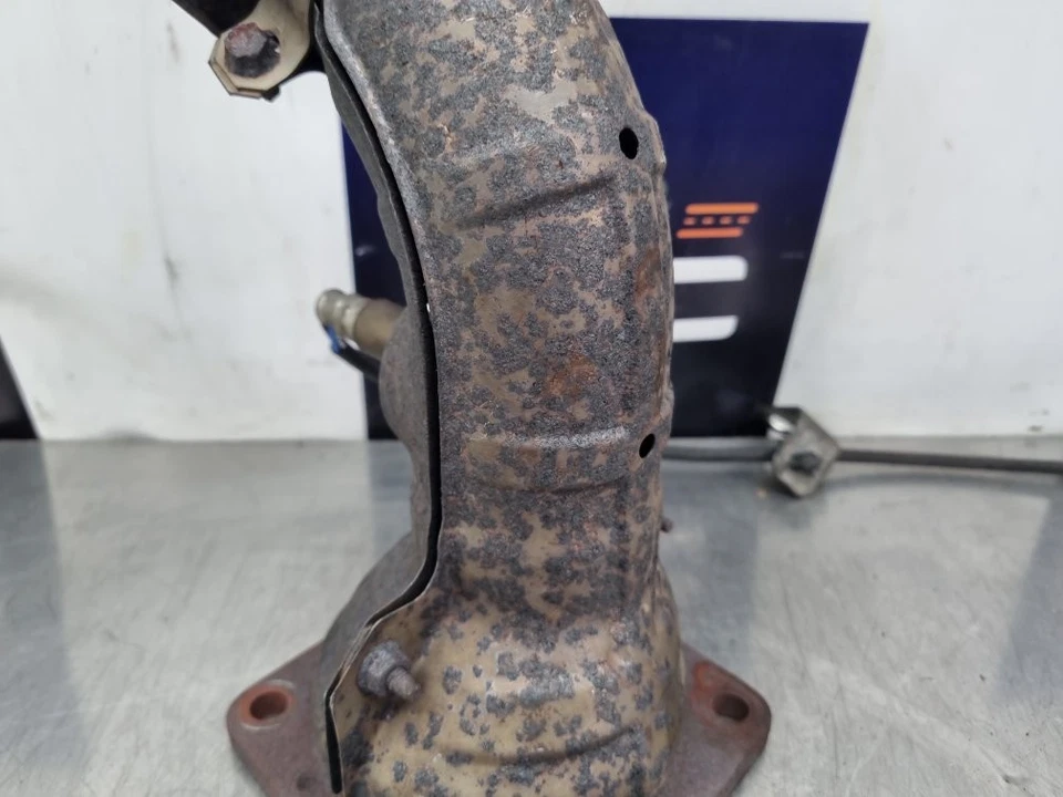 TUBO DE ESCAPE DELANTERO SUZUKI GRAND VITARA 2005-2011 Foto 3 de 4