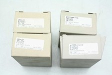 4 NIB IFM E21001 / Mounting Set for Reflectors / Stainless Steel / 316Ti / M10