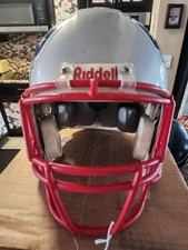 New England Patriots Full Size Riddell Helmet