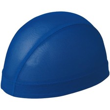 MIZUNO Mizuno Swim Cap Mesh Swim Cap Unisex Size M Blue N2JWB900 27cm