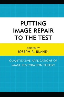 Putting Image Repair to the Test: Quantitative Applications of Image Restoration