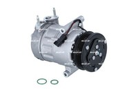 Kompressor, Klimaanlage NRF 320082 FüR Ford