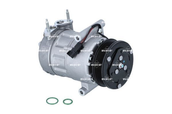 Kompressor, Klimaanlage NRF 320082 FüR Ford-image