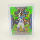 2025 Panini Select Football Neon Green Shock KeAndre Lambert-Smith #3