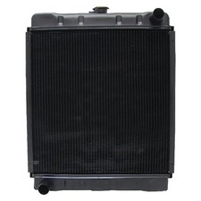 Radiator For Ford Holland L465 Skid Steer L565 Skid Steer 86534248