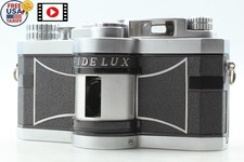 NEAR MINT Panon Widelux F6 FVI 35mm Panoramic Film Camera From JAPAN