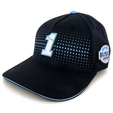 Ross Chastain Big Number 1 Busch Light Gradient Hat Black