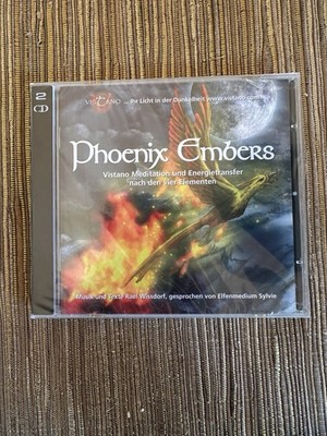 Phoenix Embers - Vistano CD 