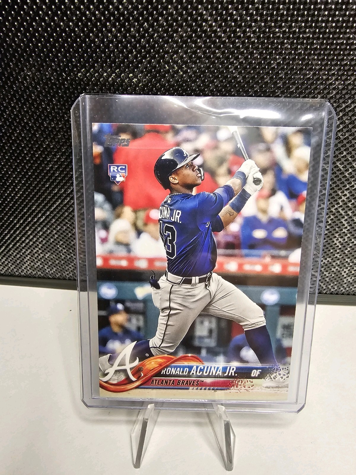 レア 2018 Topps Silver Pack RC ロナルド・アクーニャ レア 2018 Topps Silver Pack RC ロナルド・アクーニャ