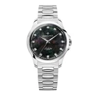 VENEZIANICO Redentore 36 Diamond 1121521C Black MOP Dial Sapphire 36mm Watch
