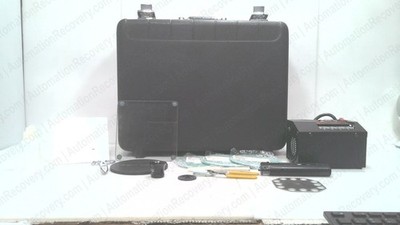 3M 78-8073-7401-8, HOT MELT OVEN FIBER CONNECTOR TERMINATION KIT #340981