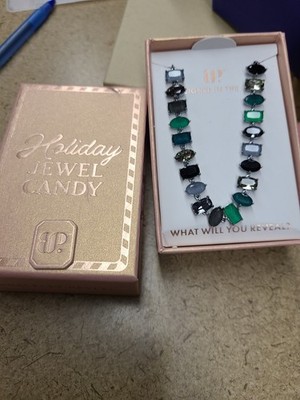 Bomb Party - 2025 Holiday Jewel Candy - A Sparkling Treat - BR72901