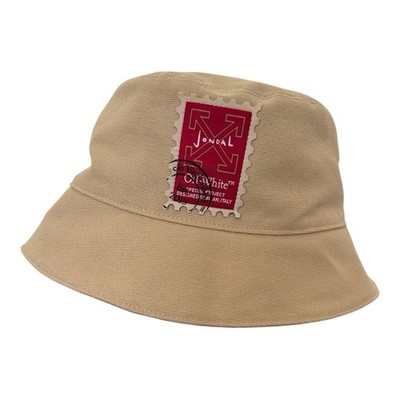 Off-White Fischerhut Beige Größe M Jondal X Off White Collab