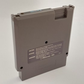 Gremlins 2 - Jeu Nintendo NES - Cartouche seule