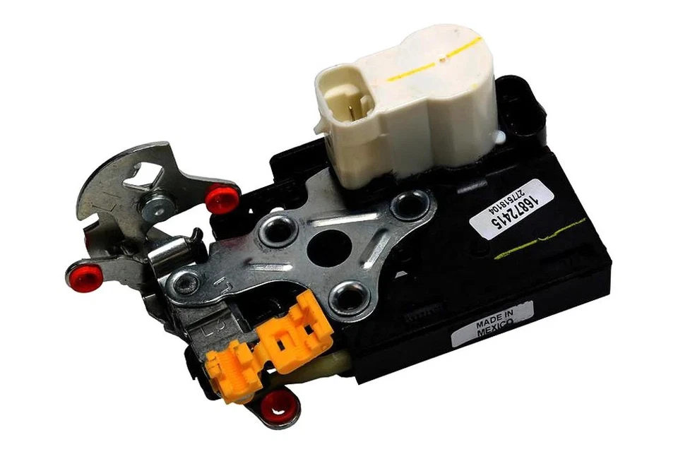 For Chevy Silverado 1500 Classic 07 ACDelco Front Driver Side Door Lock Assembly - Imagem 2 de 4