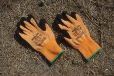 MAPA TempDex 720 Heat Protection Cut Resistant Nitrile Gloves Size Small 7