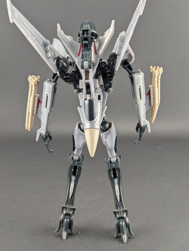 Transformers Prime First Edition Starscream complete Takara Deluxe 003 Japanese - Picture 3 of 4