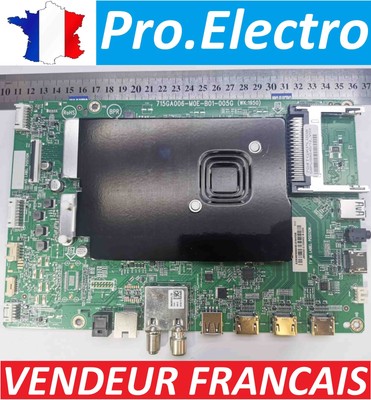 Philips 50PUS9005 58PUS9005 70PUS9005/12 PUS9005 TV Motherboard
