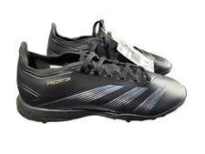 Adidas  Predator League Turf Soccer Cleats Men Size 7, Woman Size 8 New