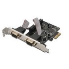 3x Interf. Ser 2 Port PCI-E Digitus DS-30000-1