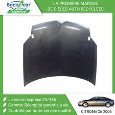 Capot Citroen C6