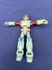 Vintage Bandai Gobots / Machine Robo Robot Figure MB2101 Japan Toy Spares Repair