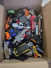 Hot wheels lot of 50