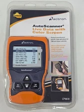 NEW Actron CP9670 AutoScanner Live Data Color Screen