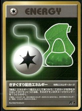 Potion Energy Common Team Rocket Pokemon Japanese Near Mint