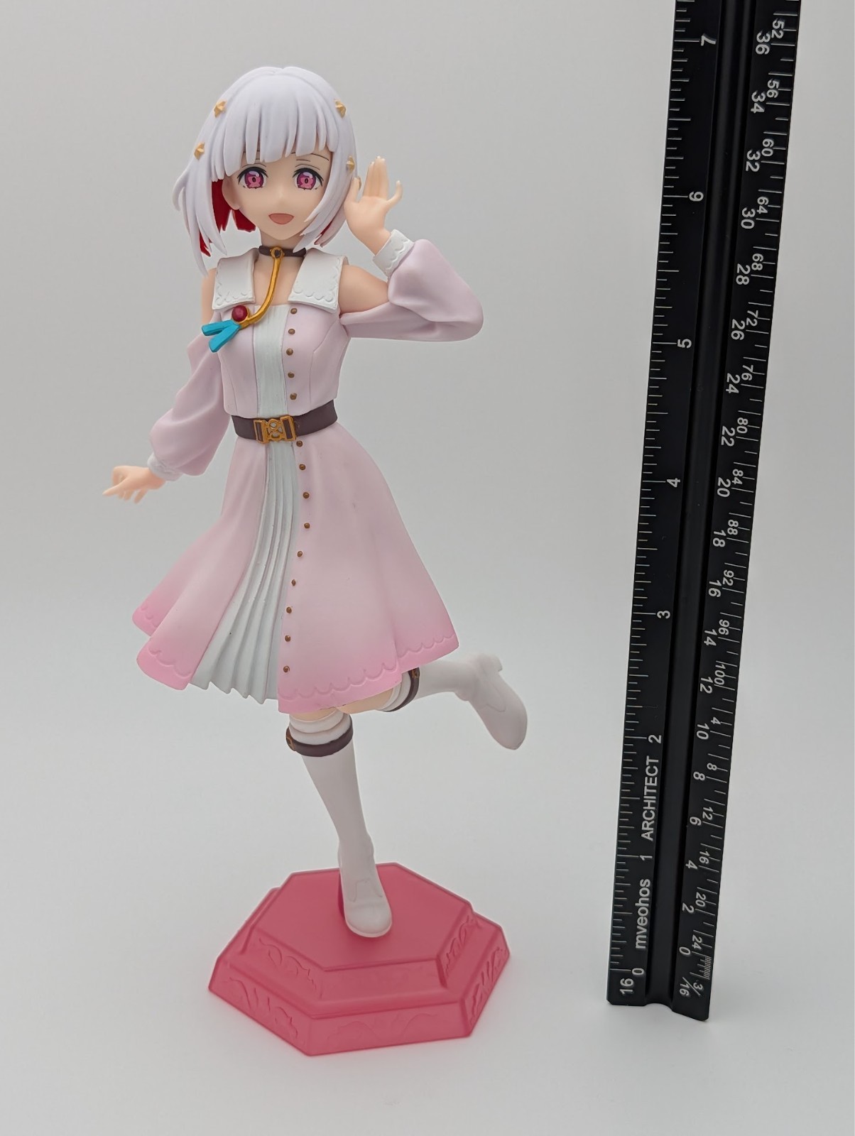 Hasunosora Yugiri Tsuzuri Desktop×Decorate Figure SEGA Prize Loose
