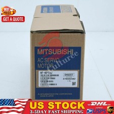 1PC New Mitsubishi HF-KP73J Servo Motor HFKP73J In Box Expedited Shipping