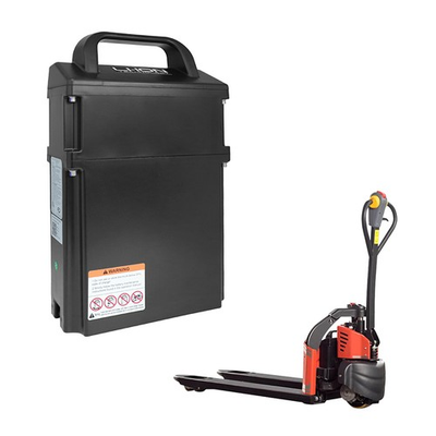 #ad 24V 20Ah Lithium Battery for Big Joe LPT26 LPT33 T40 EP Linde Pallet Truck Jack $579.99