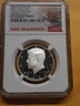 2021 s .999 silver Kennedy half dollar NGC PF 70 Ultra Cameo (FDOI) ***