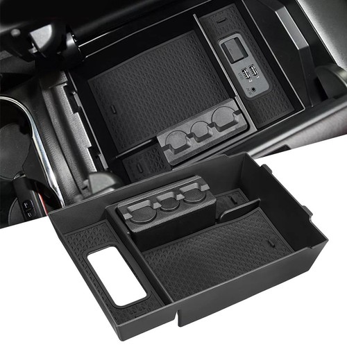 For Mazda Central Console Organizer for Models CX8 and CX9 from 2016 2023 - Picture 3 of 7