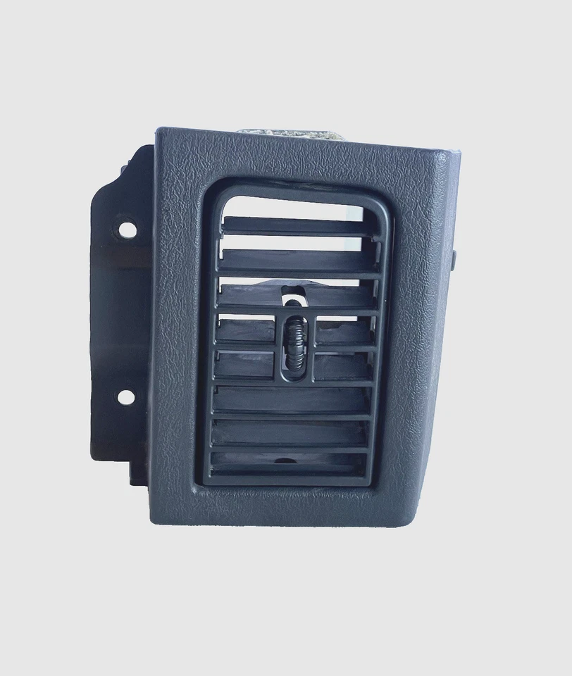 Dodge Dakota Durango 2001-2004 tablero pasajero diestro ventilación aire persiana moldura gris OEM Foto 2 de 4