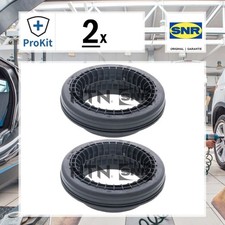 2x ORIGINAL® Snr Reparatursatz, Federbeinstützlager Vorne, Hinten, Links
