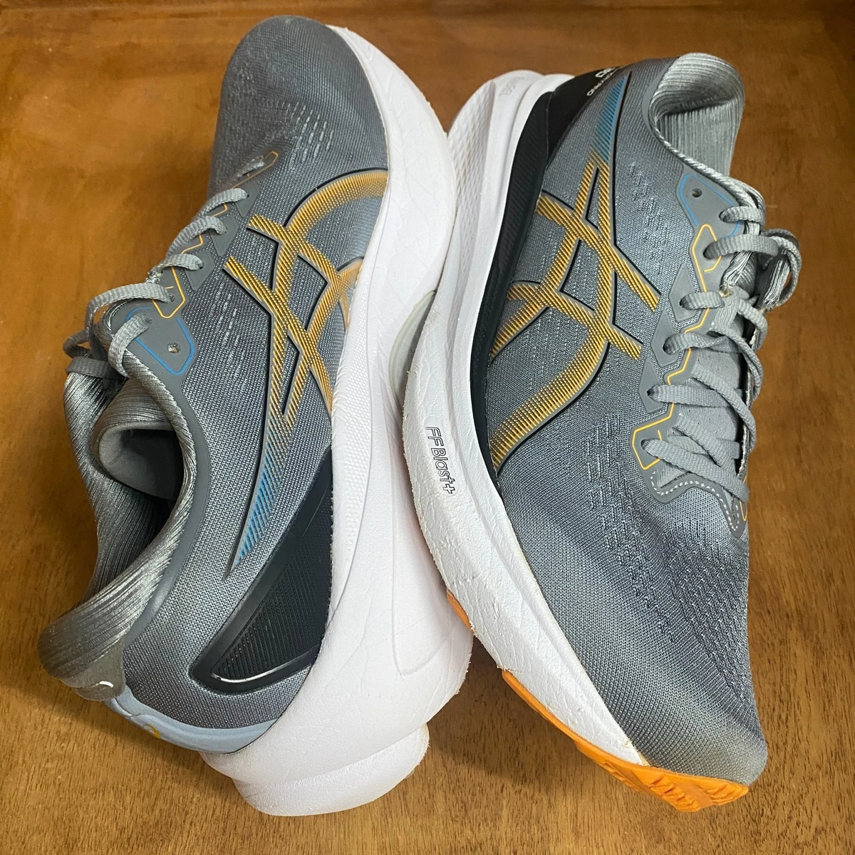 ASICS Gel Kayano 30 White Bright Yellow for Sale | Authenticity