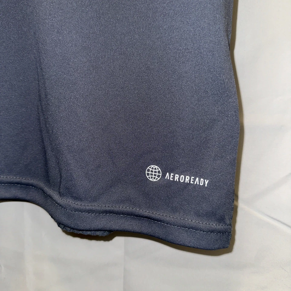 adidas Tiro 23 JSY Men’s Aeroready Shirt Size Medium - Image 3 of 4