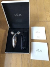 ReFa CARAT Platinum Face & Body Roller Microcurrent Massager Japan Exclusive