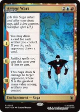 Armor Wars EN [MSH - 203] - NM TCG MTG
