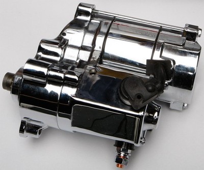 All Balls 80-1010 High-Performance Starter Motor 1.4kW - Chrome